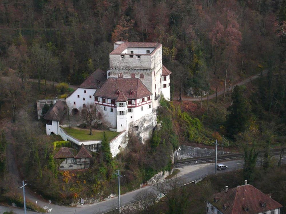 Schloss Angenstein, Duggingen