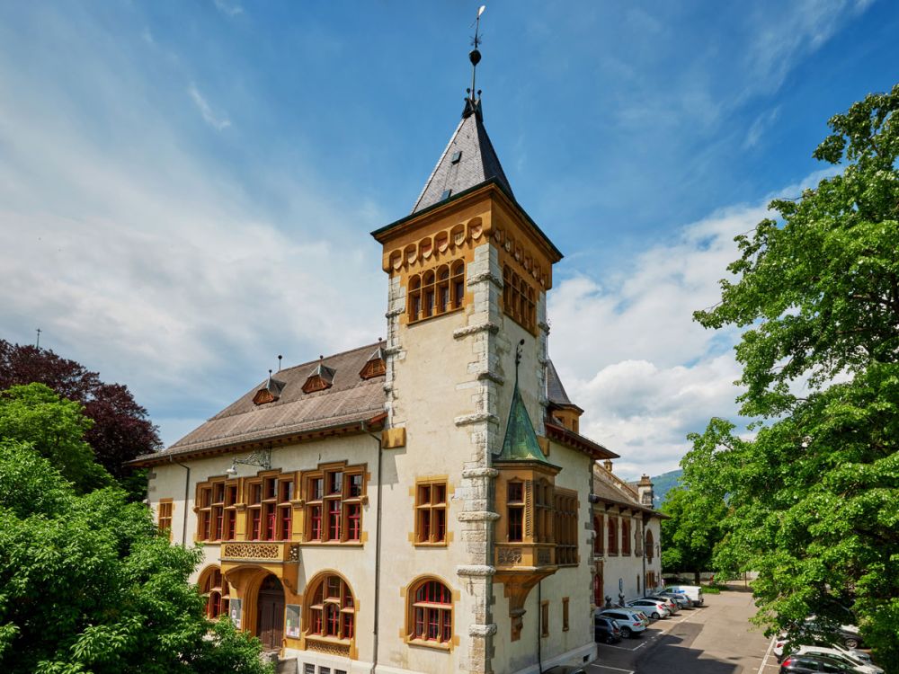 Konzertsaal Solothurn